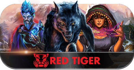 Slot Red Tiger